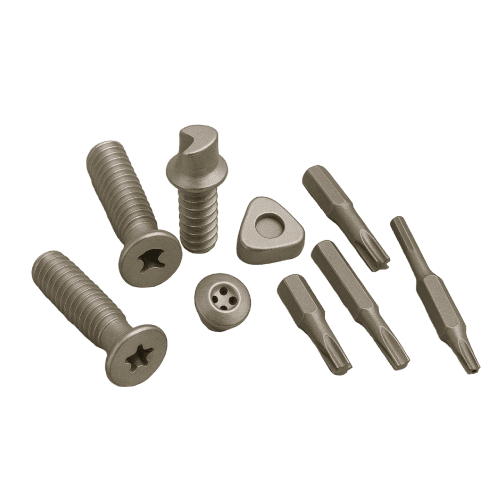 Для чего используется антивандальный крепеж