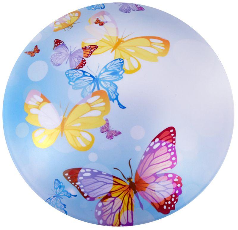 Рекомендуем купить Светильник "Бабочки" LED LBS-7723 18Вт 4500К провод с выкл. 220В Camelion 13992