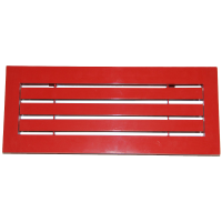 Купить решетка вентиляционная р-щн 100х100 ral 9016 (белый) оптом | ПРОТОРГ