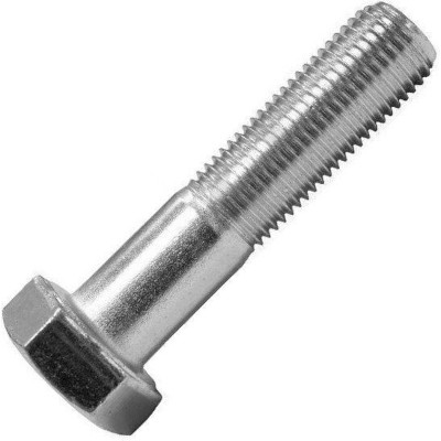 Рекомендуем купить Болт DIN 931 M12x60 с шестигранной головкой SW19 и неполной резьбой, кл. пр. 8.8, оц. сталь