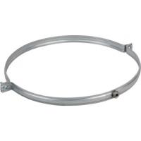 Купить хомут вентиляционный ø315 мм с гайкой м8 оптом | ПРОТОРГ