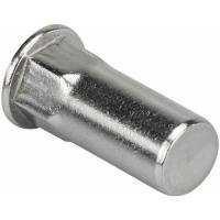 Купить заклепка м10x35.5 закрытая полушетигранная с внутренней резьбой и цилиндрическим бортом, оц. сталь оптом | ПРОТОРГ