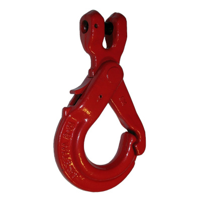 Рекомендуем купить Крюк 1.12 т самозакрывающийся с вилочным соединением, кл. пр 8