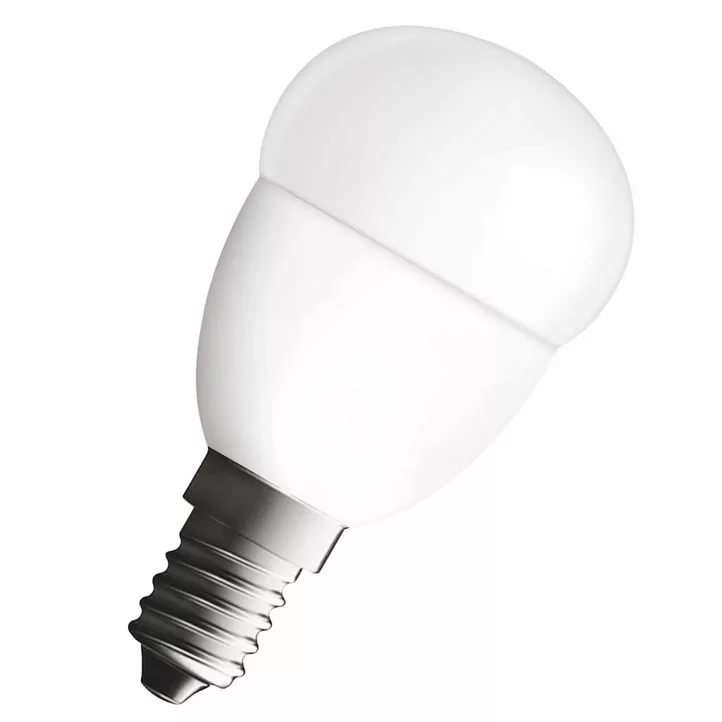 Рекомендуем купить Лампа светодиодная Value Classic 5W/840 5Вт P40 шар 4000К нейтр. бел. E14 470лм 220-240В FR OSRAM 4052899973343