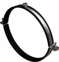 Рекомендуем купить Хомут вентиляционный Ø250 мм с резиновым профилем и гайкой М8