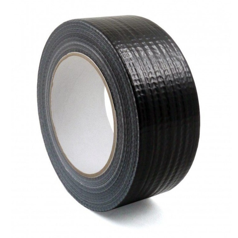 Рекомендуем купить Лента клейкая 50 мм TPL черная сантехническая (10 м)