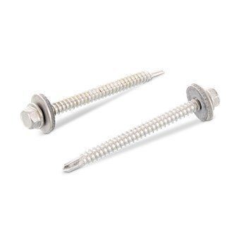 Рекомендуем купить DIN 7504 A2 K 5,5X28 уплотн. шайба 16мм