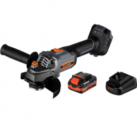 Рекомендуем купить Бесщеточная угловая шлифовальная машинка Anycons 1 акк. JM-125S