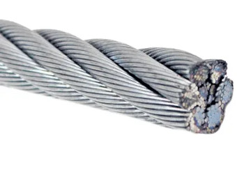 Рекомендуем купить Канат ГОСТ 2688-80 Ø 24 мм, оцинкованная сталь