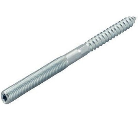 Рекомендуем купить Шуруп-шпилька сантехническая fischer STST 10x180 мм со шлицем Torx, оц. сталь