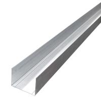 Купить потолочный направляющий профиль ппн 28x27x0.35 мм (3 м) для гкл, оц. сталь оптом | ПРОТОРГ
