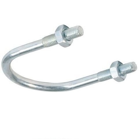 Рекомендуем купить Скоба-хомут U-образная fischer ETR 20-27 мм, оц сталь