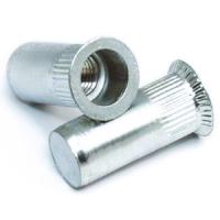 Купить заклепка m10x36 закрытая с внутренней резьбой и потайным бортиком, с насечками, оц. сталь оптом | ПРОТОРГ