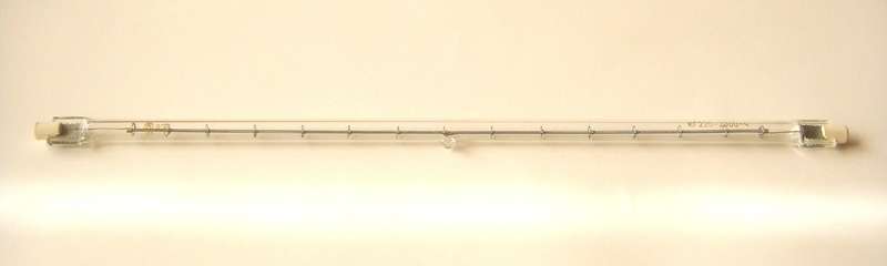 Рекомендуем купить Лампа галогенная КГ 220-2000-4 2000Вт линейная R7s 220В Лисма 350244000