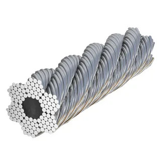 Рекомендуем купить Стальной канат ГОСТ 2688-80 Ø 4.5 мм