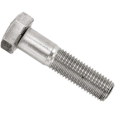 Рекомендуем купить Болт DIN 931 M20x110 с шестигранной головкой SW30 и неполной резьбой, кл. пр. 10.9
