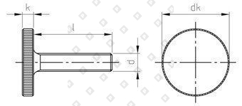 DIN 653 AISI 303 M 8X35 - №4