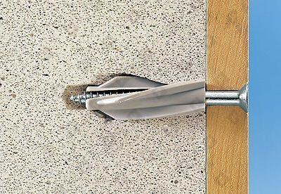 Дюбель fischer GB 14 для пенобетона - №4