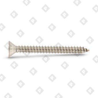 DIN 7982 A2 C 3,9X13 SQ1 - №2