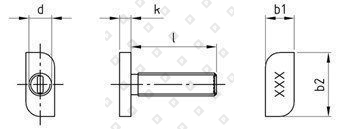 Art. 9097 M 12X150 A4 (испол. 1) - №4