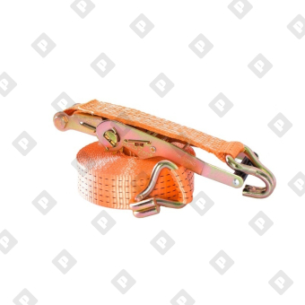 Ремень стяжной для крепления груза 2.5 т / 5 т, 10 м x 50 мм - №1