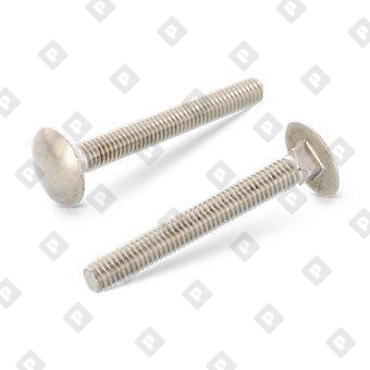 DIN 603 M 8X50/50 A2 - №1