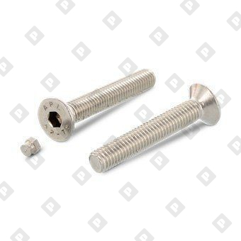 Art. 9141 A2 M8X20 с заглушкой - №1