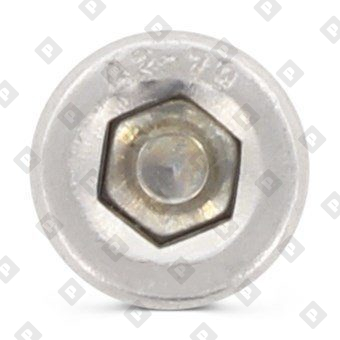 DIN 912 A4-80 M 12X180 - №3