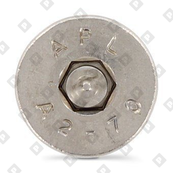 Art. 9141 A2 M8X20 с заглушкой - №3