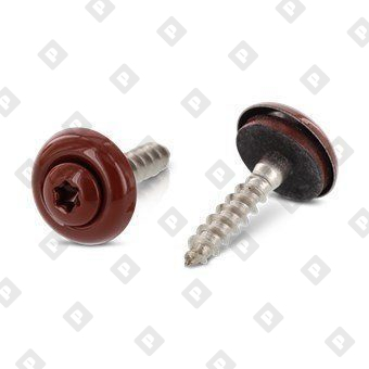 Art. 9087 A2 4,5X80 TX20 - RAL 3009 - №1