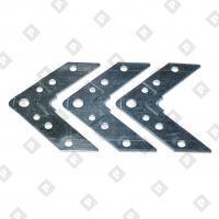 Уголок 105x27x1,8 - №1