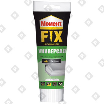 Клей монтажный Момент FIX Универсал (250 г) - №1