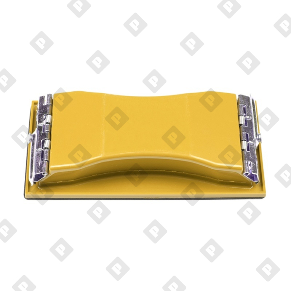 Брусок для шлифовальной бумаги Biber 70851 160х85 мм - №1