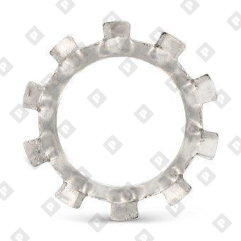 DIN 6797 A2 A 10,5 - №2