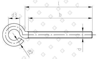 Art. 9078 A2 M8X80 - №3