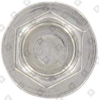 ISO 15480 AISI 410 4,8X50 - №3