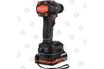 Бесщеточная дрель-шуруповерт Anycons 2 акк. RB-DB-2101 - №5