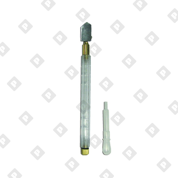 Стеклорез масляный Biber 55531 180 мм - №1