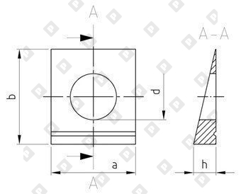 DIN 435 A2 26 - №5