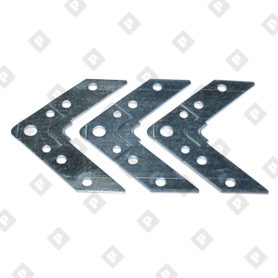 Уголок 95x18x3,0 - №1