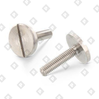 DIN 921 AISI 303 M 4X16 - №1