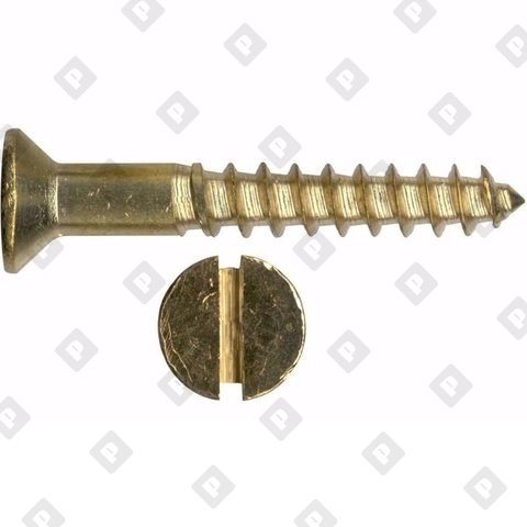 DIN 97 3x30 ЛАТ - №1