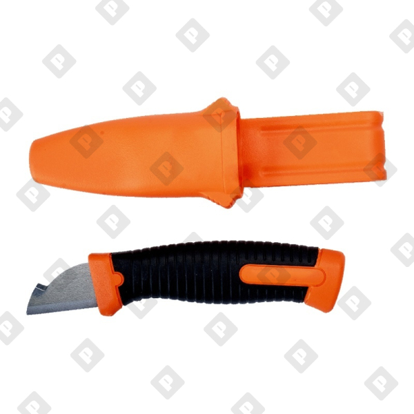 Нож электрика лезвие 35х2 мм - №1