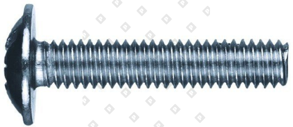 M8x20 DIN 967 кл. пр. 4.8 оц. сталь - №2