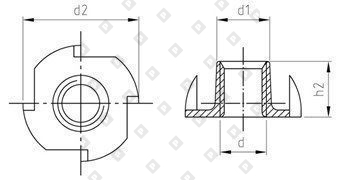 Art. 9260 A2 M 5X8 - №4