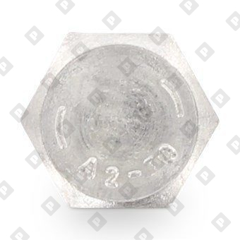 ISO 4017 M10X35 A2 - №3