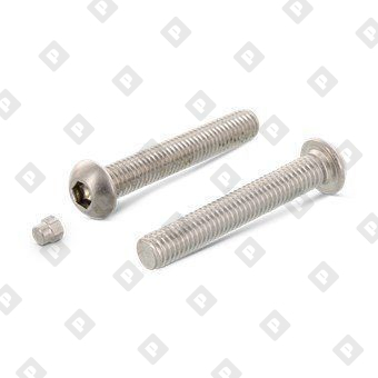 Art. 9140 A2 M8X12 с заглушкой - №1