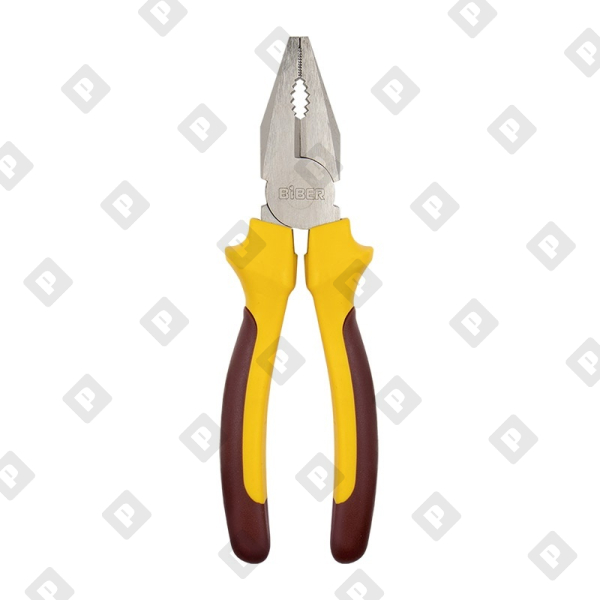Плоскогубцы Biber 85442 Мастер 180 мм - №1