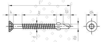 Art. 9510 A2/CV 4,8X45 TX25 - №4