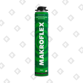 Пена монтажная Makroflex Original Pro, (0,75 л) - №1